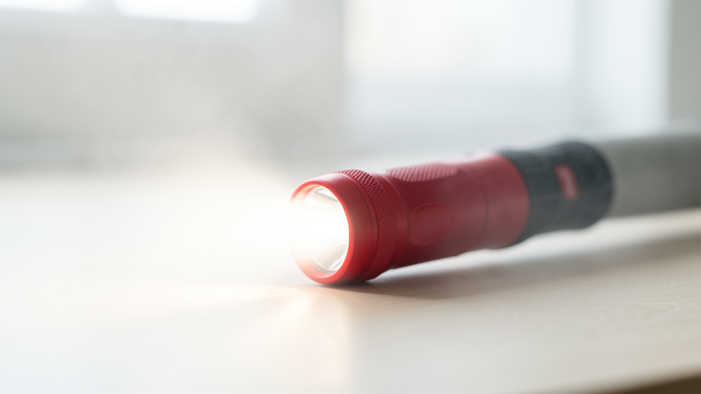 Photographic detail related to 4 Reasons Why a Cheap Red Flashlight Will Ruin Your Night Vision