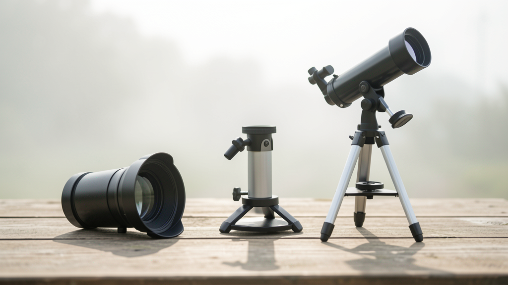Photographic detail related to How to Align Your Telescope’s Finder Scope in 3 Minutes During the Day