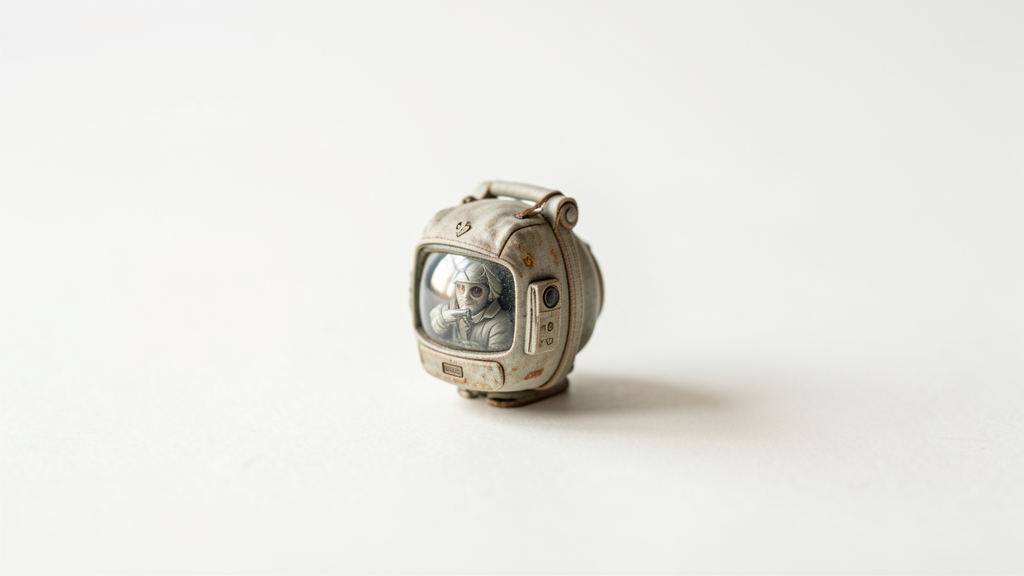 Photographic detail related to The Emergency Dark Adaptation Protocol: Saving Your Night Vision After a Screen Slip